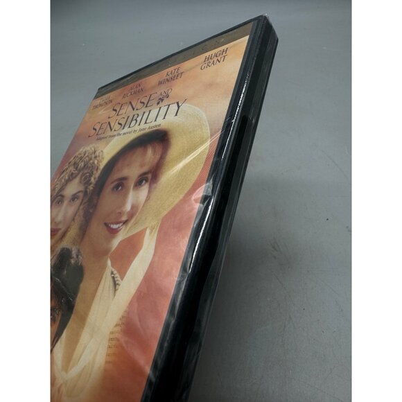 Sense And Sensibility DVD Special Edition Emma Thompson Alan Rickman Kate READ - Picture 5 of 5